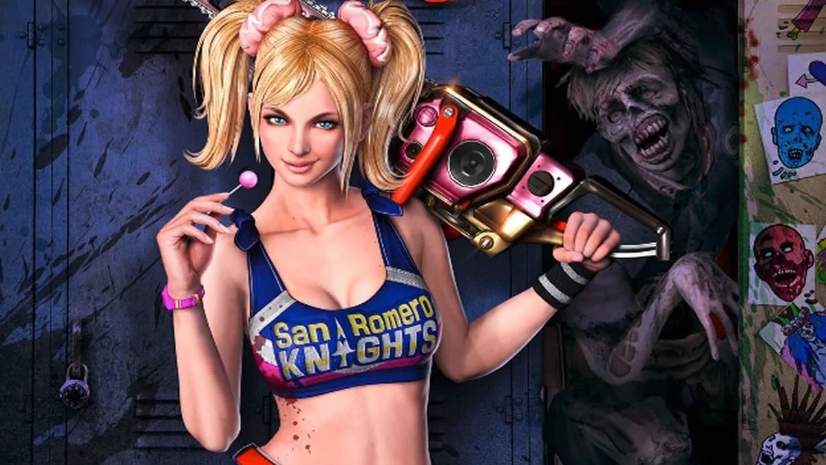 Lollipop Chainsaw Remake annunciato con periodo di uscita da Dragami Games