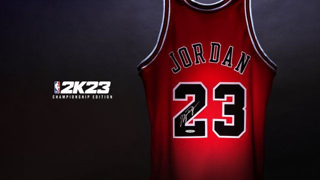 NBA 2K23