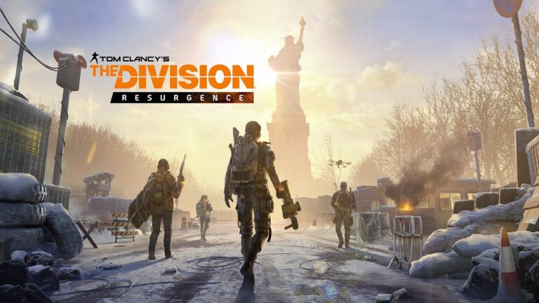 The Division Resurgence annunciato per iOS e Android, closed alpha in arrivo