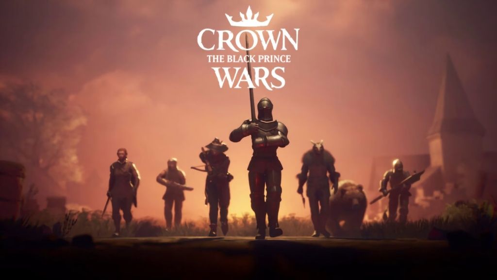 Crown Wars: The Black Prince announces turn-based strategy on PC and console in video