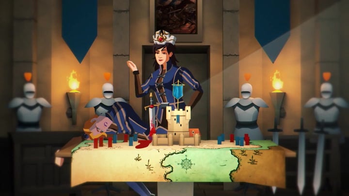 Gameplay trailer for Kingdom Maker, new strategy for iOS and Android