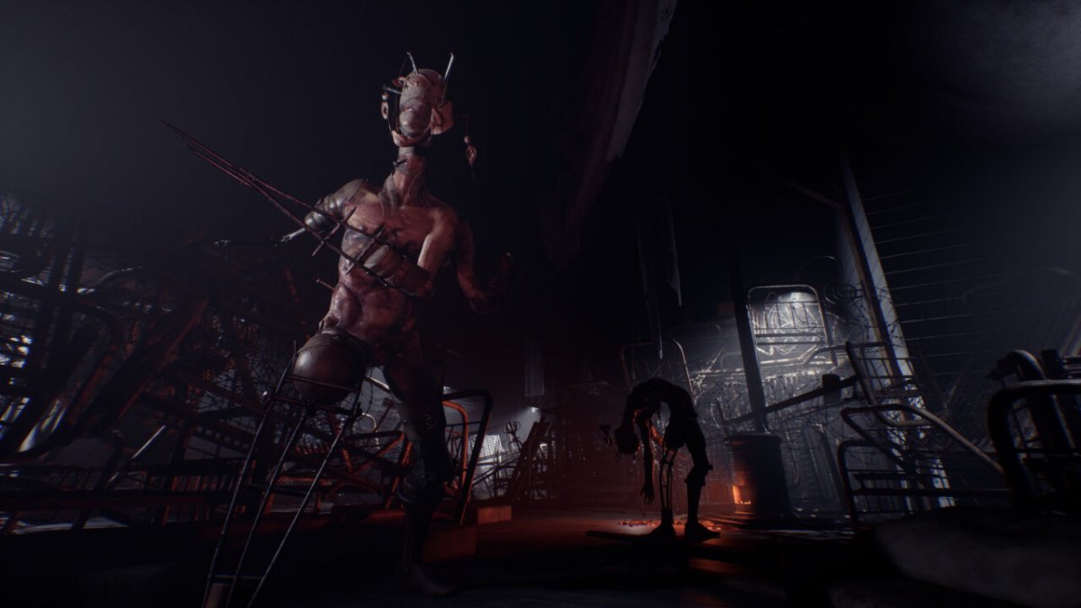 Announced with its trailer and release date, Ad Infinitum is a disturbing horror