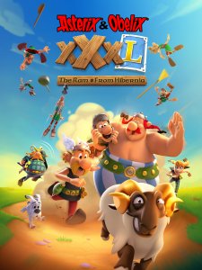 Asterix & Obelix XXXL: The Ram From Hibernia per PlayStation 5