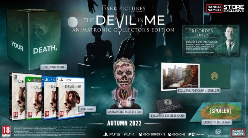 Devil inside me