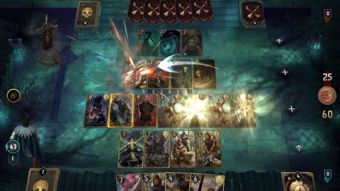GWENT: Rogue Mage, launch trailer: available today on PC, iOS and Android