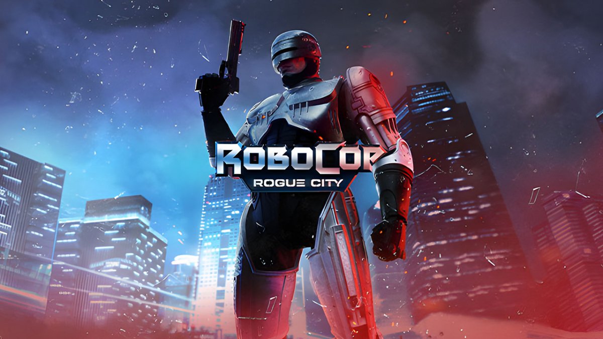 RoboCop: Rogue City, a streaming gameplay video from Nacon Direct