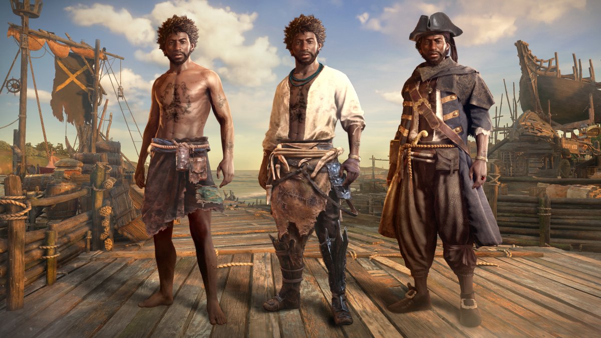 Skull and Bones: Xbox beta coming today according to a leak, here are the dimensions