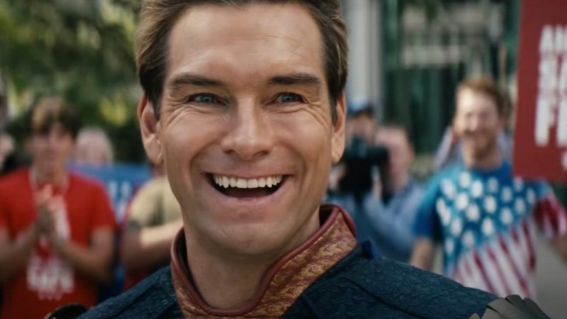 The Boys, il finale dà inizio alla nuova politica di Patriota The Boys, il finale dà inizio alla nuova politica di Patriota