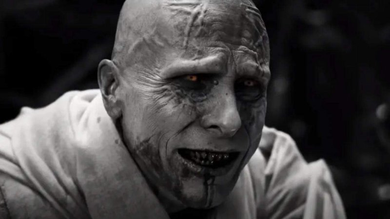 Thor: Love & Thunder, Christian Bale interpreta Gorr Thor: Love & Thunder, Christian Bale interpreta Gorr