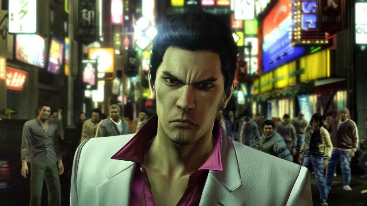 Yakuza：シリーズはPSストアの割引ですか？ Microsoftは、Xbox Game Passに含まれていることを思い出します