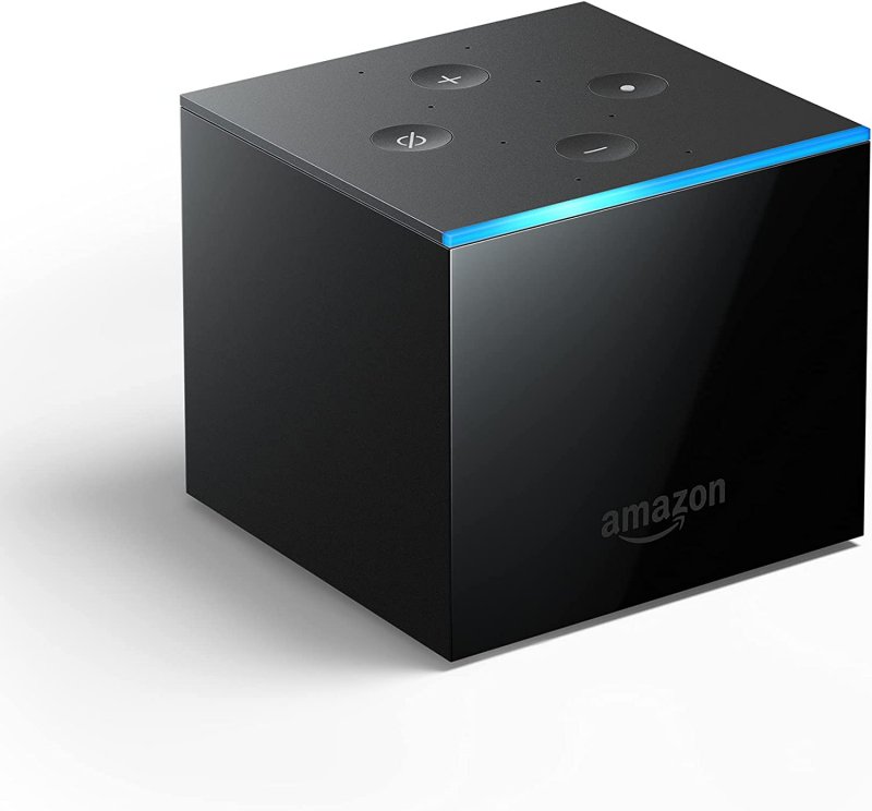 Fire TV Cube Fire TV Cube