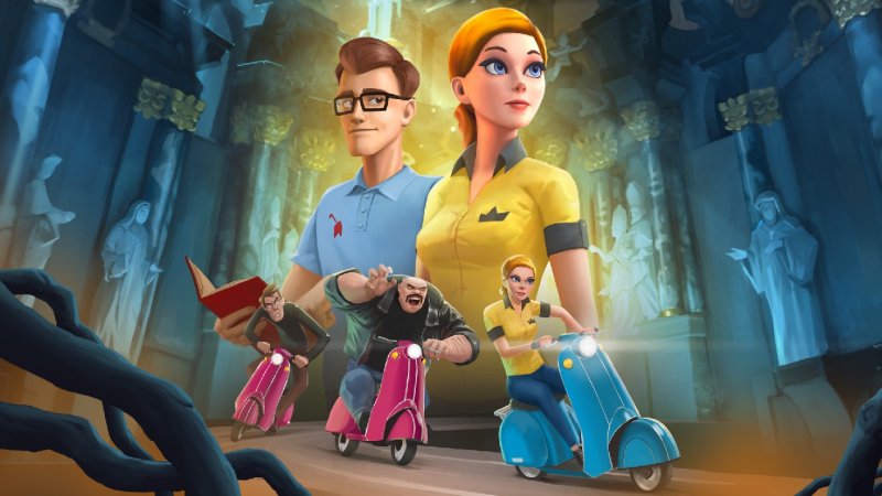 Crowns and Pawns Kingdom of Deceit