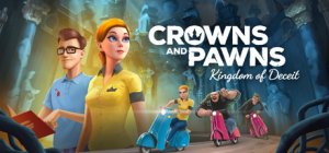 Crowns and Pawns Kingdom of Deceit per PC Windows