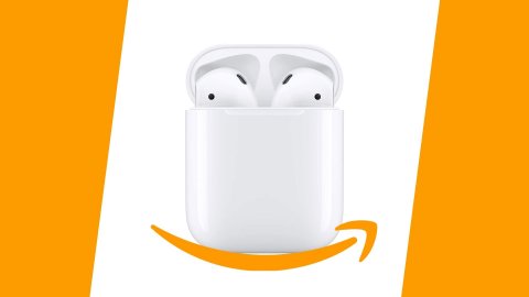 Amazon offers: Apple AirPods 2nd generation in super discount