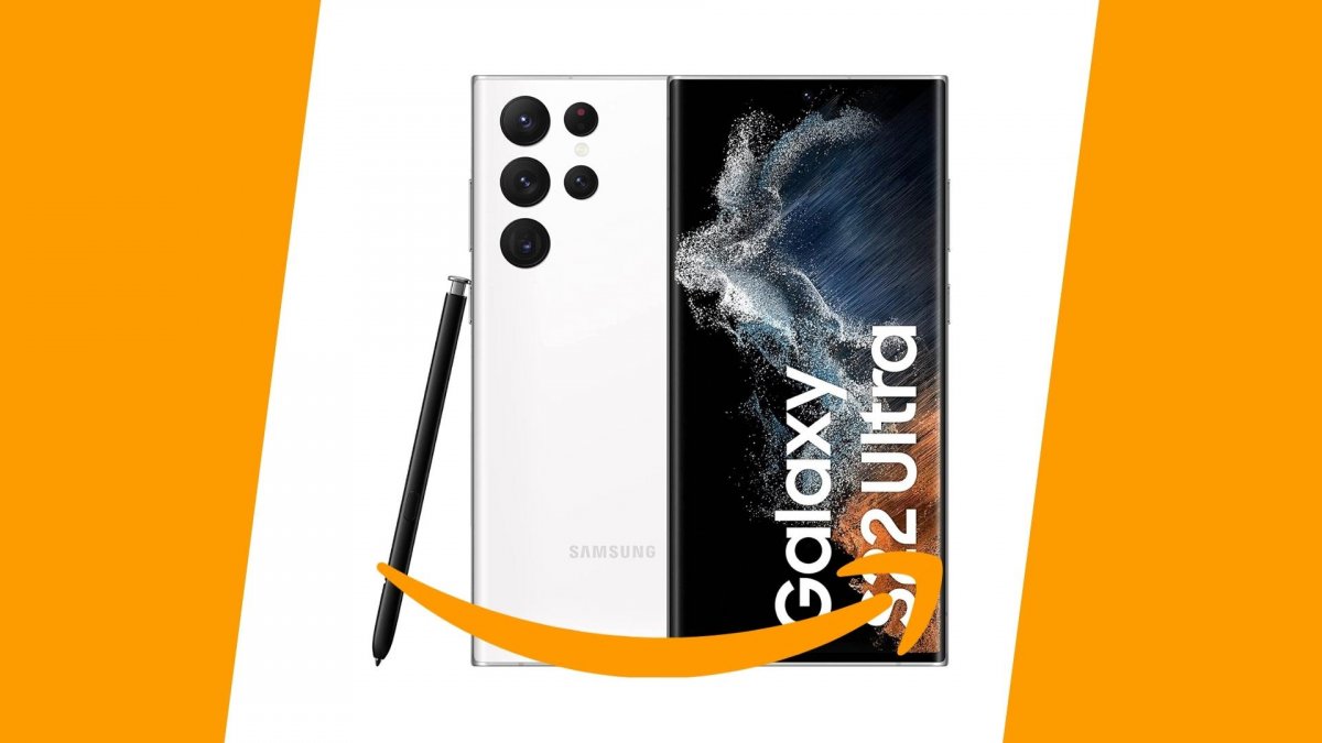 Amazon offers Samsung Galaxy S22 Ultra 5G at a discount, here is the