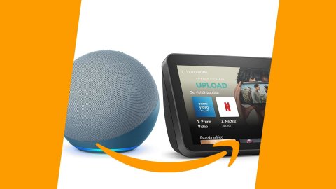 Amazon Prime Day offers: Echo, Dot, Show 5 and Show 8 in strong discount