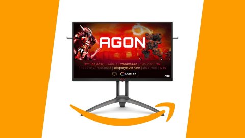 Amazon offers: AOC AGON AG273QZ QHD 27 inch monitor at super discount