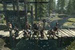 Skyrim Together Reborn: oltre 60.000 download per la mod multiplayer - Notizia