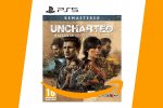 Offerte Amazon Prime Day: Uncharted Raccolta L'Eredità dei Ladri PlayStation 5 torna in sconto - Notizia