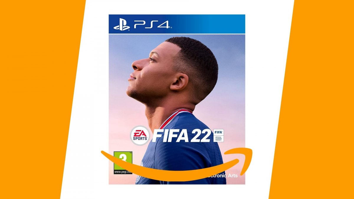 Amazon Prime Day提供：FIFA 22 for PS4，Xbox和PC，可享受強烈折扣