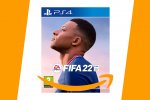 Offerte Amazon Prime Day: FIFA 22 per PS4, Xbox e PC in forte sconto - Notizia
