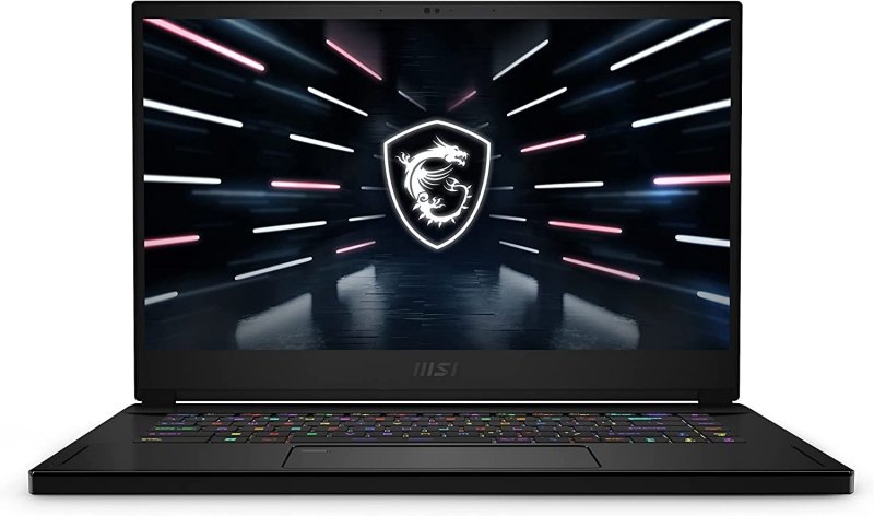 notebook gaming MSI Stealth GS66