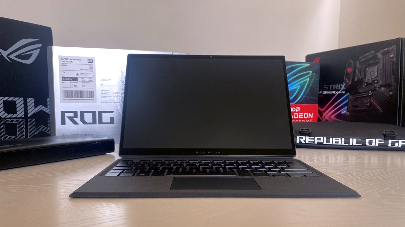 Asus Rog Flow Z13 Con Xg Mobile 1