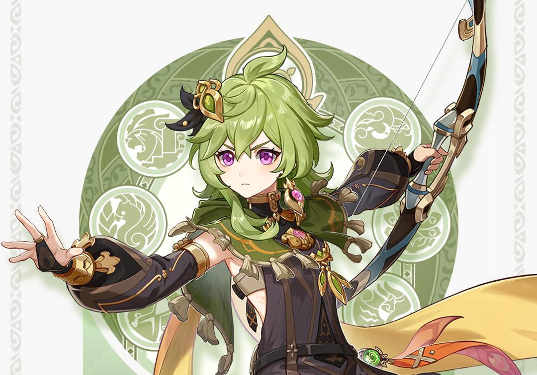 Genshin Effect: Top three Sumeru characters officially revealed