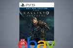 Offerte eBay: The Callisto Protocol per PlayStation 5 preordinabile in forte sconto - Notizia