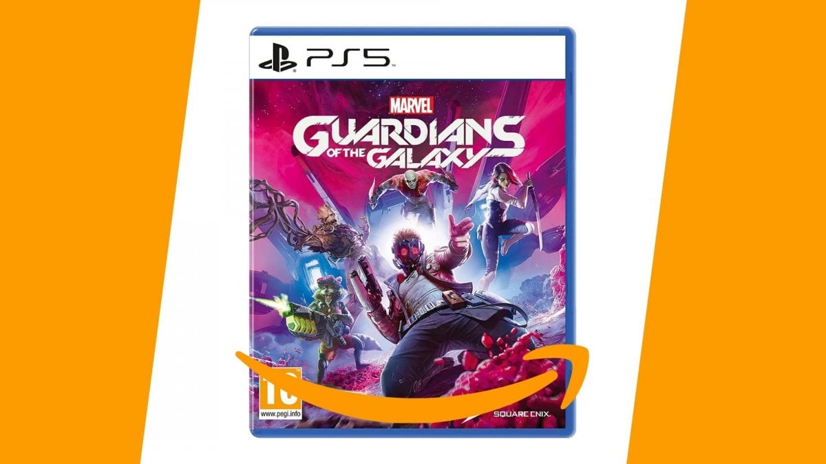 Amazon プライムデー: Marvel's Guardians of the Galaxy PS5 をスーパー コントで提供