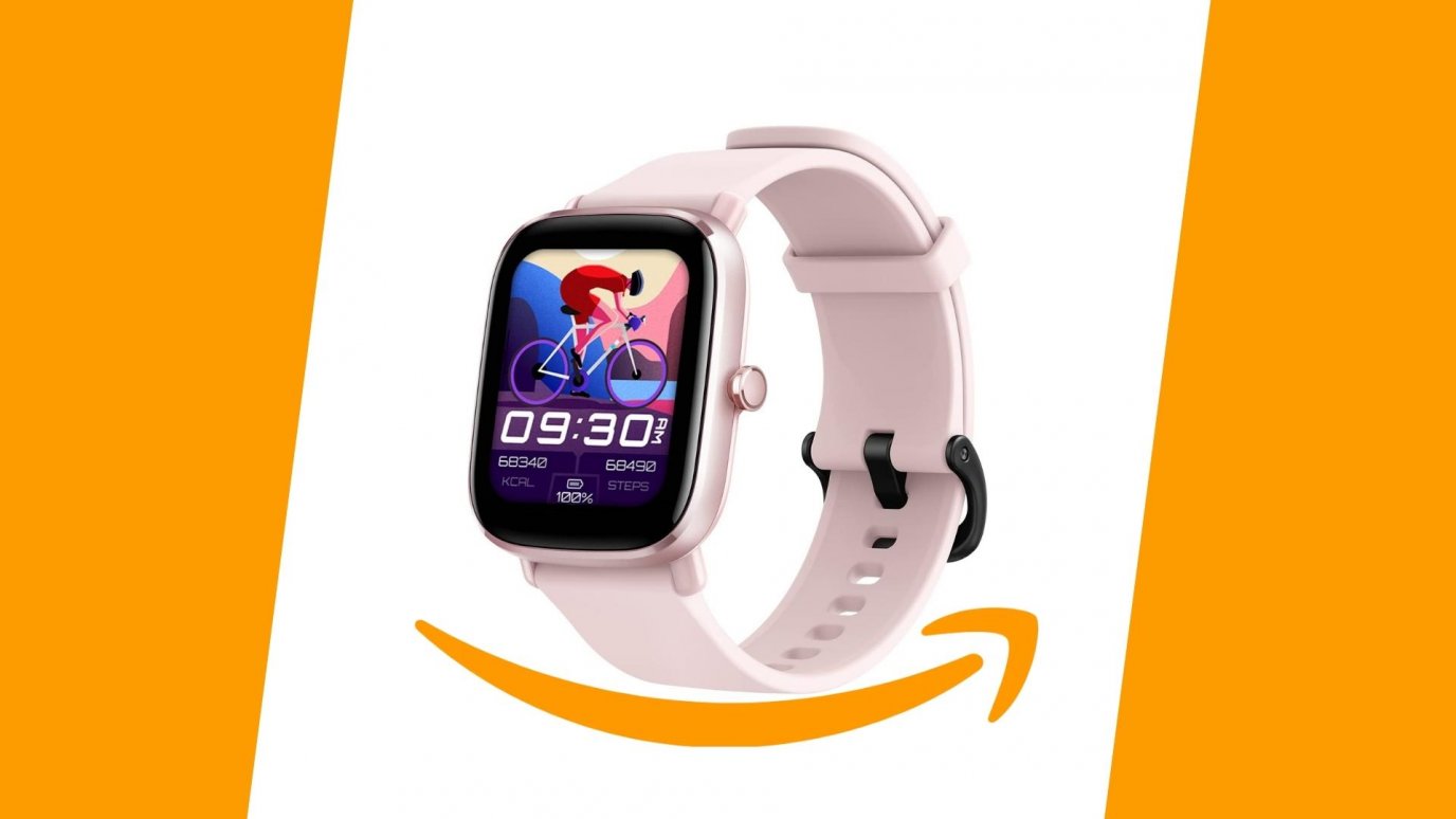 Offerte  Prime Day: smartwatch Amazfit GTS 2 Mini con un ottimo sconto  