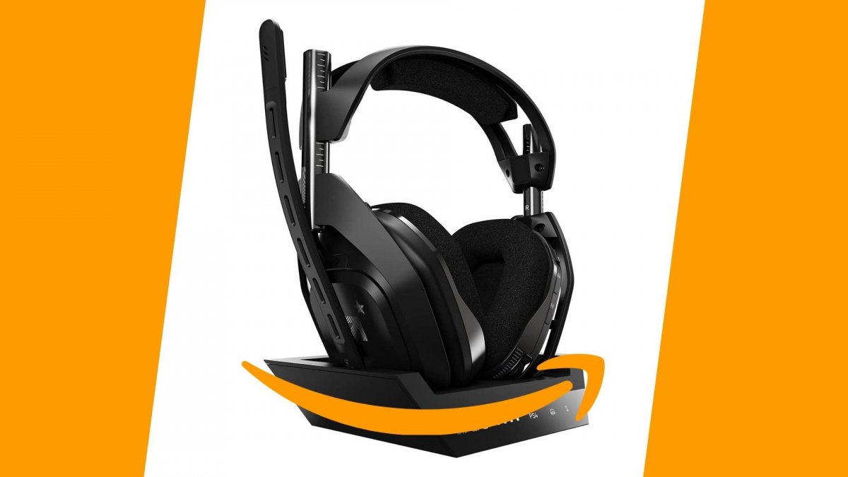 astro gaming a50 cuffia wireless