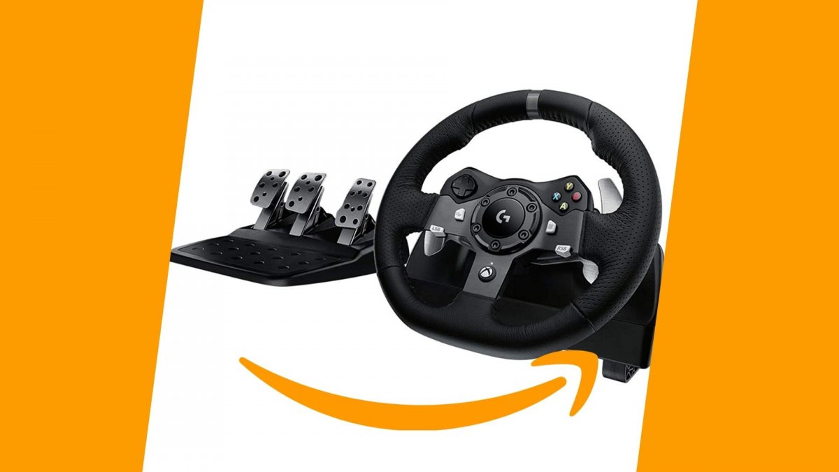 Amazon Prime Day offers: Logitech G920 and G29 steering wheel at a ...