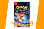 Offerte Amazon Prime Day: Crash Bandicoot 4, Team Racing e N.Sane Trilogy in sconto - Notizia