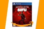 Offerte Amazon Prime Day: Sifu per PS4 e PS5 ha un ottimo sconto - Notizia
