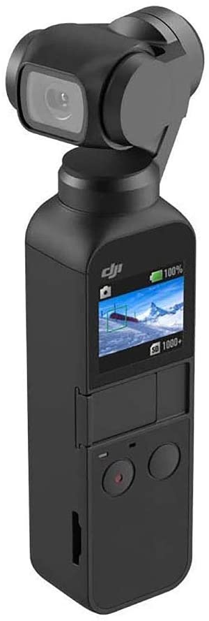 DJI Osmo Pocket Prime Combo