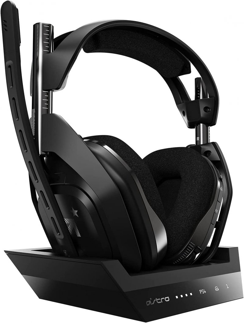 cuffie wireless Astro A50