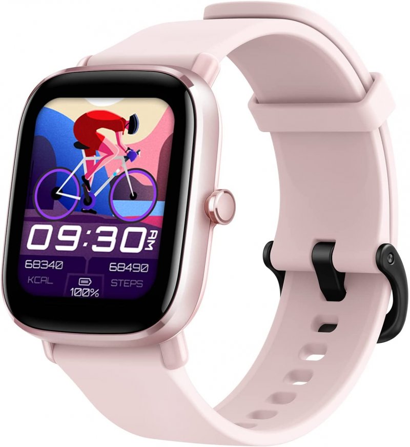 Amazfit GTS 2 Mini Smartwatch Amazfit GTS 2 Mini Smartwatch