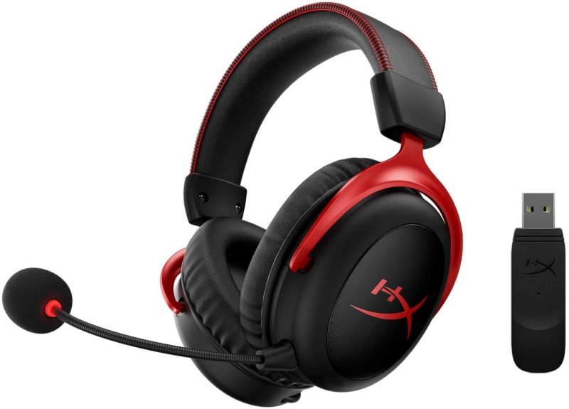 HyperX Cloud II Wireless HyperX Cloud II Wireless