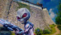Destroy All Humans! 2 - Reprobed - Il trailer delle armi aliene