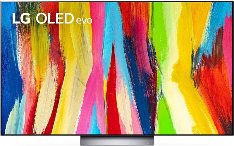 LG C2 OLED
