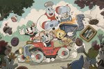 Cuphead: ecco Yoshitaka Amano disegnare l'artwork per la copertina della colonna sonora giapponese - Notizia