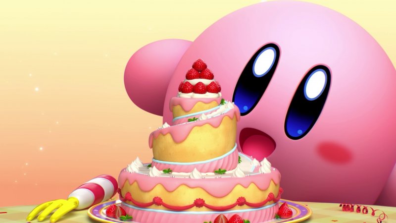 Kirby's Dream Buffet: preparatevi ad abbuffarvi Kirby's Dream Buffet: preparatevi ad abbuffarvi