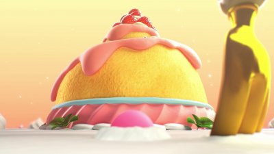 Kirby's Dream Buffet