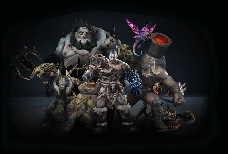 Warriors, il nome è abbastanza generico Warriors, il nome è abbastanza generico