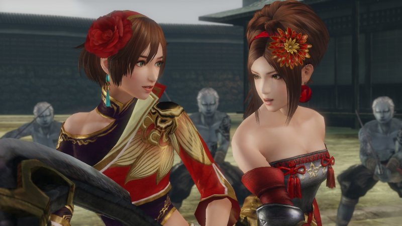 Warriors Orochi 3 Ultimate Definitive Edition
