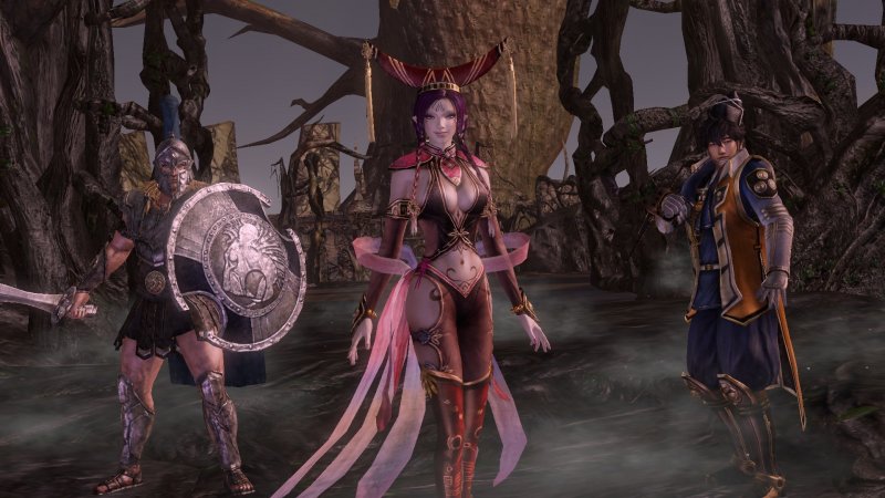 Warriors Orochi 3 Ultimate Definitive Edition