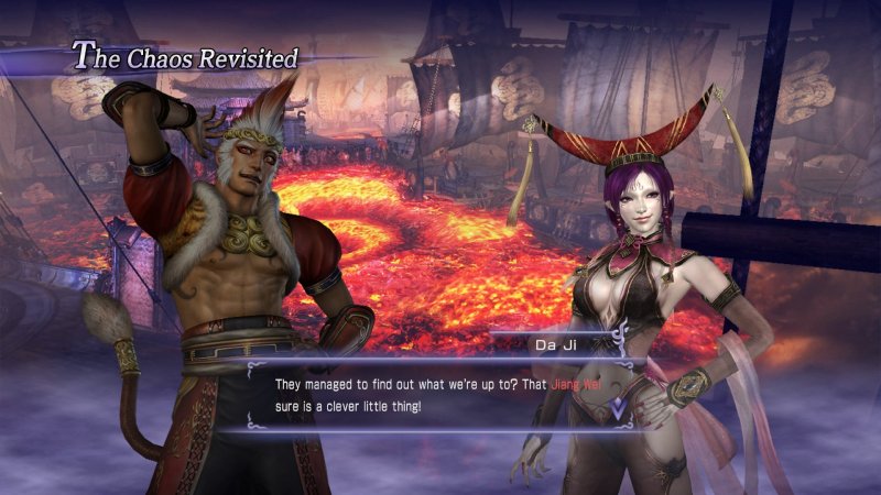 Warriors Orochi 3 Ultimate Definitive Edition