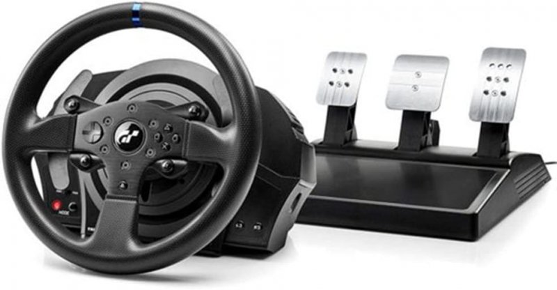 Thrustmaster T300 RS GT Force Feedback Racing Wheel