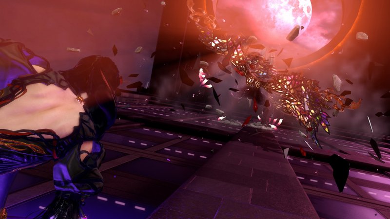 In Bayonetta 3 i boss più 'massicci' sono andati incontro a completi cambi strutturali, ma per gli amanti della difficoltà vi sono comunque un sacco di boss davvero impegnativi e dai pattern complessi